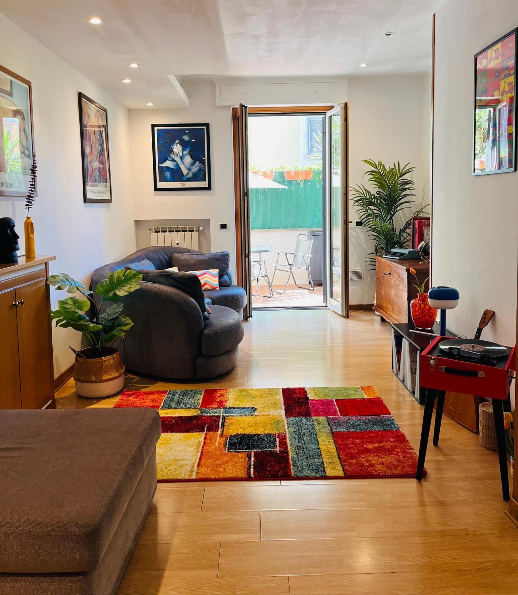 Carpe Diem House Rome Exterior photo